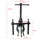 3-Jaw Inner Bearing Puller Tool Kit Inner Hole Bearing Pull Maintenance