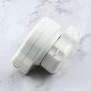 Dixinge Israel 3 Pin AC Electrical Power Rewireable Plug Male Female Plug Outlet Adaptor Wire Extension Cord Connector