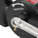 BBQ Charcoal Grill Beads Fire Starter Powerful Fan Blower Large Hand Crank