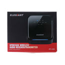 ELEGIANT bluetooth5.0 Transmitter Receiver Wireless Audio Adapter  HD  LL for TV Car Laptop Stereo Headphone Speaker
