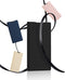 DUX DUCIS Flip Shockproof with Card Slot PU Leather Protective Case for Samsung Galaxy Note 10+ / Note 10 Plus / Note 10+ 5G
