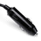 DC 12V to AC 220V 300W Power Inverter Converter Car Charger Charging Cup Holder With Dual USB Port