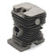 Black 38mm Cylinder Piston & Ring Engine Kit For Stihl 018 MS180 MS 180 Chainsaw Parts