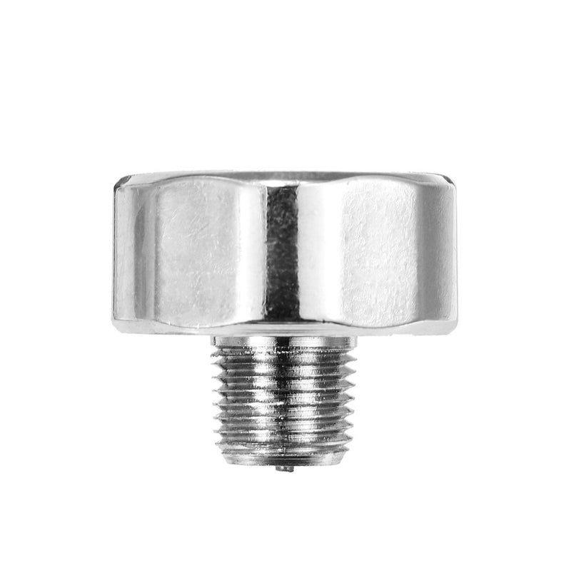 Alloy 5000 PSI Micro Air CO2 Tank Pressure Gauge 1/8NPT Threads
