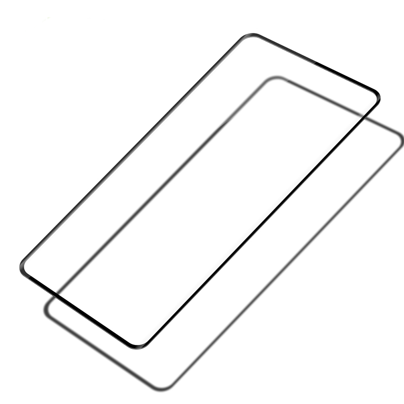 Mofi 3D Curved Edge Hot Bending Full Cover Anti-Explosion Tempered Glass Screen Protector for OnePlus 7 Pro / OnePlus 7T Pro