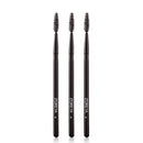Black Dual-purpose Eyelash Curling Eyelash Roll Makeup Brushes Tool