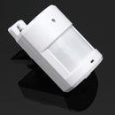 2 In1 Wireless PIR Motion Sensor Detector Alarm Entry Door Bell Infrared Alert System Security Alarm System