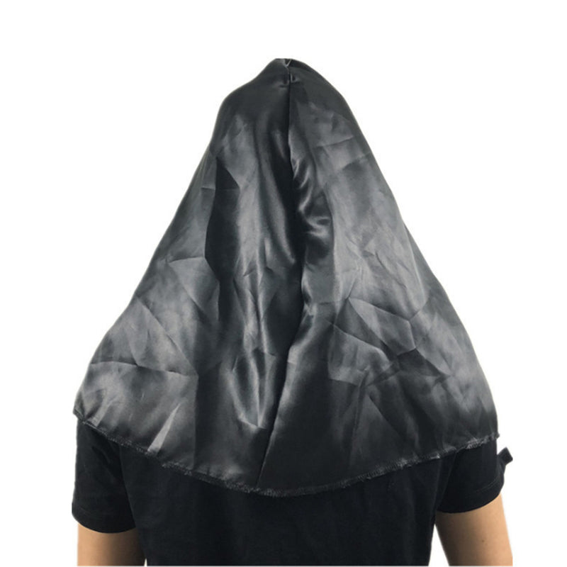Horror Mask Halloween Nun Cosplay Unheimlich Vollkopfmaske Latexmaske Party
