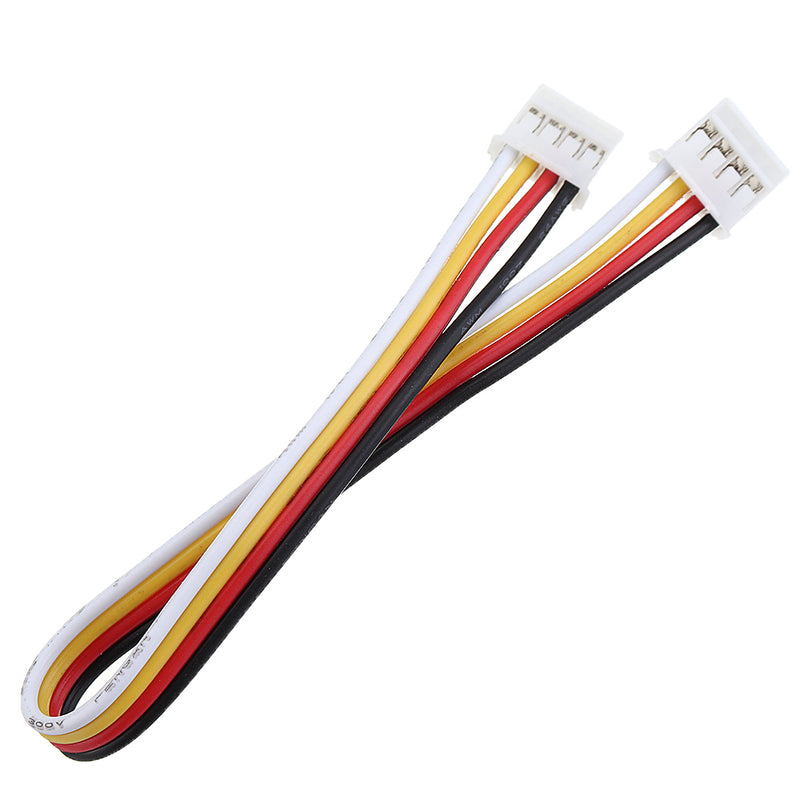 10pcs Mini Dual Push Button Switch Unit with GROVE Port Cable Connector Compatible with FIRE /M5GO ESP32 Micro