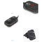 50W/100W/150W Fish Tank Heater Mini LED Display Blastproof Low Water Level Turtle Tank Heater