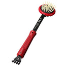 Dual Use Body Head Massage Tools Telescopic Extendable Back Scratcher Massager