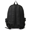 PU Leather Men Women Laptop Travel Rucksack Camping School Satchel Shoulder Backpack