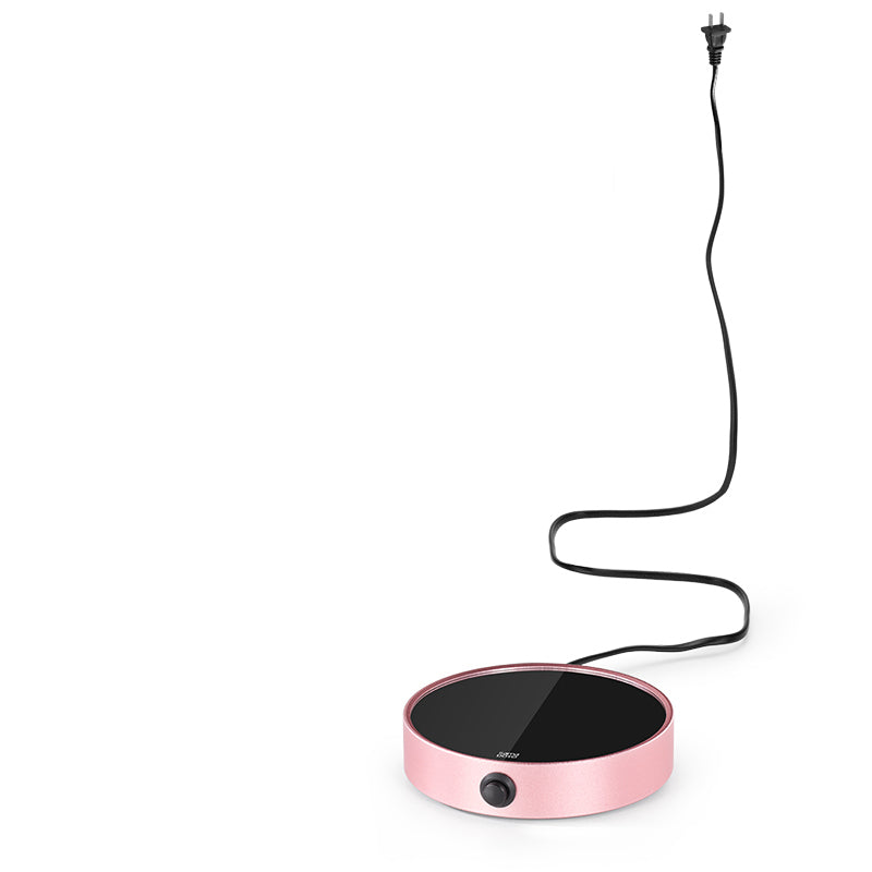 Portable Electric Desktop Coffee Warmer Tea Heater Cup Mug Pad Warming Tray Cup Warmer Pad