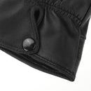 Women Winter Thermal Gloves Thicken Warm Sheepskin Velvet Leather Driving Mitten Glove