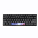 Five-sided Dyesub PBT The Vast Sky Space Bar 6.25u Novelty Keycap