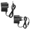 EU/US Vertical 7 Port USB 2.0 High Speed Hub+AC Power Supply Adapter For Raspberry Pi PC