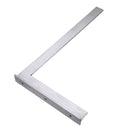 400x230mm Machinist Square 90 Right Angle Engineer Set with Seat Precision Ground Steel Hardened Angle Ruler
