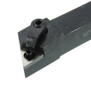 Machifit MTJNR/L1616H16 Lathe Holder 16x100mm Indexable Turning Tool Holder for TNMG1604 Insert