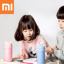 Xiaomi Mitu 435ml Children Vacuum Cup Stainless Steel 6H Insulation Thermos Water Bottle With Oxford Cover Bag