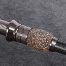 LEO Carbon Fiber 1.8/2.1/2.4/2.7m Fishing Rod Handle Fishing Pole Travel Portable Telescopic Fishing