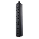 Xiaomi mijia Mini Smart 3 Power Sockets 3 USB Charging Ports Support 2A Quick Charging Power Strip