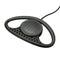D Shape Earphone Earpiece Headset Mic for Kenwood Walkie Talkie Hand-held Radio