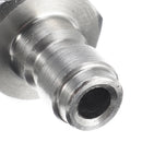 8mm Stainless Steel Quick Connector Pneumatic Adapter Thread Diameter 1/8BSPP