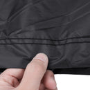 Waterproof Lawn Mower Cover Gardening Rain Bag 75.2"x 26.4'' Oxford Heavy Duty Push Cover