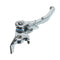 Folding Snap Brake Grip Lever Clutch Alloy For 110cc 125cc 140cc Pit Bike