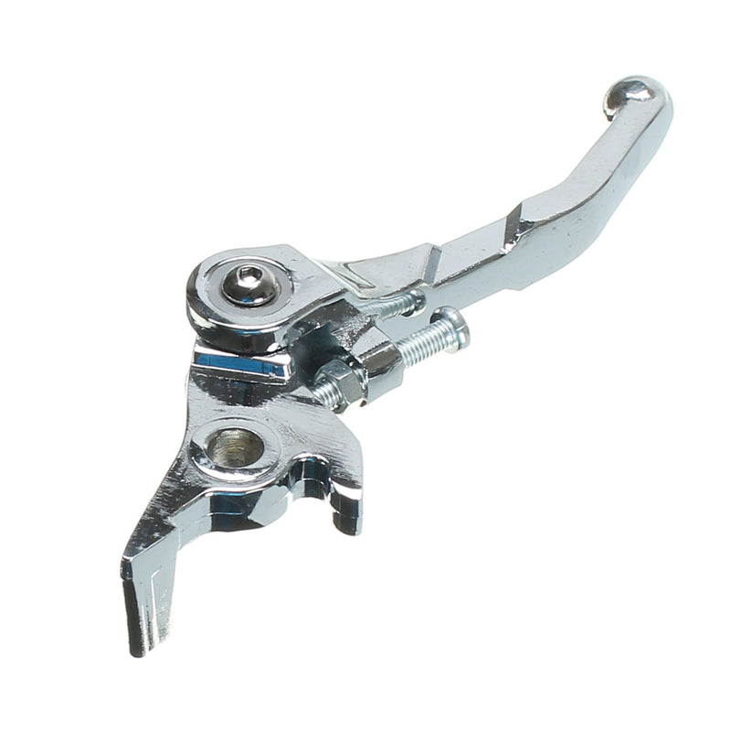 Folding Snap Brake Grip Lever Clutch Alloy For 110cc 125cc 140cc Pit Bike