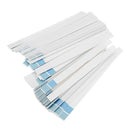Precision PH Test Strips Short Range 3.8-5.4 Indicator Paper Tester 100 Strips Boxed w/ Color Chart