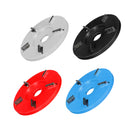 90mm Five-teeth Milling Cutter For 16mm Aperture Angle Grinder Attachment Grinding Wheel