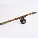 Metal Fly Reel Former Rafting Ice Fly Fishing Wheel  Interchangeable Fish Reel