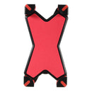 3.5-7 inch Phone GPS X Holder iPhone Bicycle Motorcycle MTB Bike Handlebar Mount Bracket