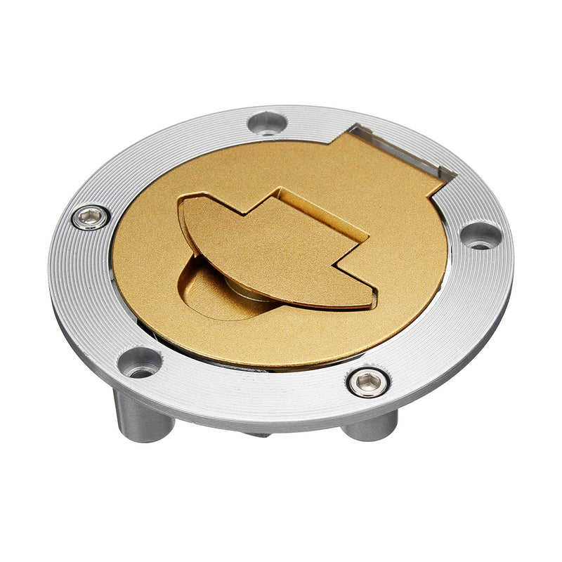 Fuel Gas Tank Cap Cover Lock 2 Keys For Ducati 750 748 996 900 Monster 695
