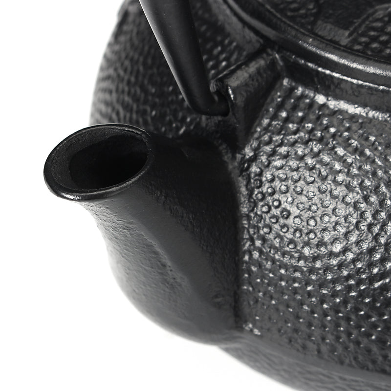 Cast Iron Kettle Tetsubin Teapot Comes Japanese Style Stove Tea Pot Holder