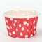 20 PCS Colors Cake Cup Liner Muffin Candy Nut Snack Greaseproof Dessert Baking Cups