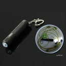 NiteFox K1 XP-G2 60Lumens Single Mode Outdoor Portable EDC LED Flashlight Keychain Light AAA