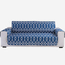 Printed Sanding Wuilted piece Non-slip Pet Sofa Waterproof Anti-scratch Chair Covers Furniture Protector Mat