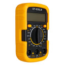 DT-830LN 3 1/2 Mini Digital Multimeter AC/DC Ammeter LCD Backlight Display
