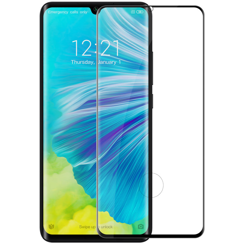 NILLKIN CP+MAX 3D 9H Anti-explosion Full Coverage Tempered Glass Screen Protector for Xiaomi Mi Note 10 / Xiaomi Mi Note 10 Pro / Xiaomi Mi CC9 Pro