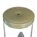 Backflow Incense Burner Censer Ceramic Glass Cup Dragon Home Decor