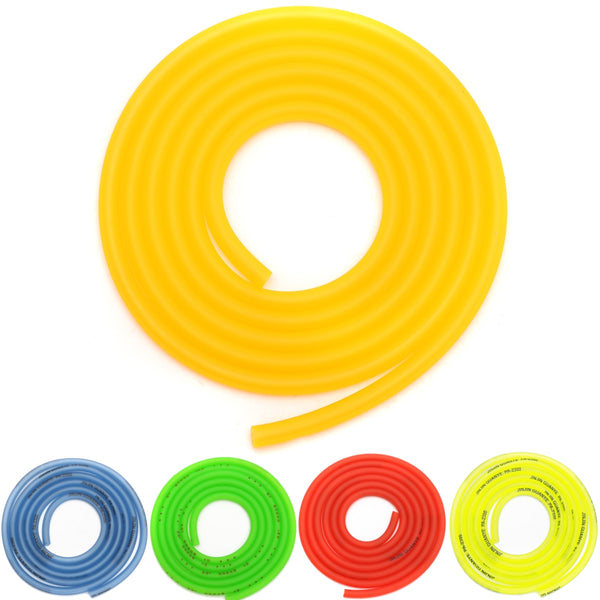 4mm 1/4inch Fuel Line 213cm Length For ATV Motorcycle Go Golf Kart