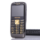 NCKNA E71 2.4 inch 5900mAh bluetooth FM Torch Dual SIM Dual Standby Metal Body Slim Feature Phone