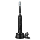 Smart Electric Ultrasonic Toothbrush Rechargeable Body IPX7 Waterproof Toothbrush Oral Care With 3 Tooth Brush Head