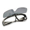 Windproof Polarized Glasses Motorcycle UV400 Sports Goggles Adjustbale Lens CK Tech