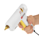 Raitool Mini 120W Professional Electric Heating Hot Melt Glue Gun Craft Repair Tool