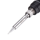 ROHS RE60W 60W Electric Solder Iron 80-500C LCD Temperature Digital LED Adjustable EU Plug