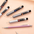 XIAOMI Ecosystem Deli Press Type 0.5/0.7/0.9mm HB Automatic Pencil Refills Lead Office School Stationery Mechanical Pencil Refill