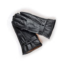 Winter Warm Thermal Leather Gloves Touch Screen Cycling Skiing Snow Snowboard Gloves